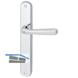 MARCHESI Dr�ckergarnitur SONIA - auf Schild BB 90, 32-45, Messing verchromt