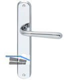 MARCHESI FH Dr�ckergarnitur SONIA - auf Schild PZ88, 32-45, Messing verchromt