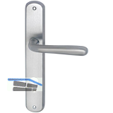 MARCHESI FH Dr�ckergarnitur SONIA - auf Schild PZ88,32-45,Messing verchromt matt