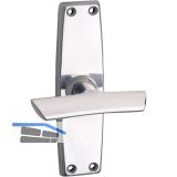 GRUNDMANN Fenstertrieb FAVORIT 1020 - Alu poliert