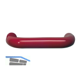 FH-Dr�ckerlochteil 111.20 R - Polyamid, 8, 5 mm, rubinrot, universal