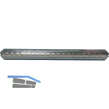 HEWI Dr�ckerstift 60.9 R - 8 x 144 mm, - 88 mm, Stahl verzinkt