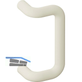 HEWI T�rgriff 550.30.GKLT, Polyamid wei� matt