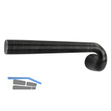 SCH�RGHOFER Dr�ckerlochteil NEUMARKT - Eisen verzinkt alt geb�rstet, links