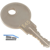 MARCHESI Ersatzschl�ssel zu Fenstergriff GEHRUNG