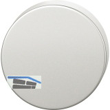 FSB FH-Blindrosette rund 17 1735 01100, Aluminium silber eloxiert