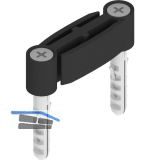 SOLIDO 100 Bodenf�hrung spielfrei Kunststoff