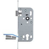 SOLIDO Einstemmschloss 320 PZ, DM 50, Nuss 8,5, Stahl verzinkt