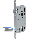 SOLIDO Einstemmschloss 321 PZW, DM 50, Nuss 8,5, Stahl verzinkt