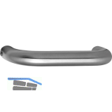 SOLIDO Dr�ckerpaar Talin - ohne Rosetten, Edelstahl