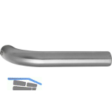 SOLIDO Dr�ckerpaar Dublin - ohne Rosetten, Edelstahl