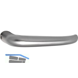 SOLIDO Dr�ckerpaar Belfast - ohne Rosetten, Edelstahl