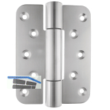 SOLIDO Objektband VHNS 9292, Bandh�he 120 mm, � 20,0 mm, Edelstahl