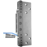 SOLIDO Aufnahmeelement mit Abdeckwinkel UK 1955/X-AK, Stahl verzinkt