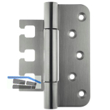 SOLIDO Objektband VZXS 9277-16, Bandh�he 120 mm, � 16,0 mm, Edelstahl