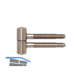 SOLIDO T�rband � 16 mm, Friktion Holzzarge, Stahl vernickelt