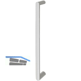 SOLIDO T�griff DOVER L�nge 825 mm, Edelstahl matt
