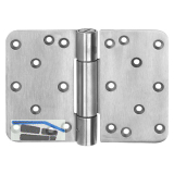 Aufschraubband B 3145 mit aush�ngbarem Stift, 120 x 200 mm, Edelstahl