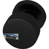 MARCHESI Knopfdr�ckerlochteil schwarz