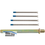 SOLIDO Zubeh�rbeutel zu Wechselgarnitur T�rst�rke 90mm