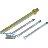 Zubeh�rset zu SH-Wechselgarnitur ALT-WIEN, T�rst�rke: -91