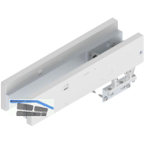 SOLIDO 100 Einzugsd�mpfung SmartTip mit T�raussteller f�r Holzt�ren bis 80 kg