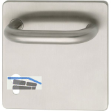 FH-Wechselgarnitur GEOS 1754/D55K m Breitschild PZ88, universal, silber elox