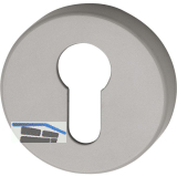 HEWI Zylinderrosette 306.23 felsgrau