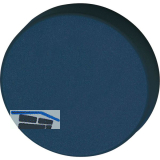 HEWI Blindrosetten 306.23 stahlblau