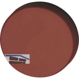 HEWI Blindrosetten 306.23 rubinrot