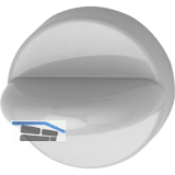 HEWI WC - Rosette 306.23 lichtgrau