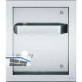 FSB Turnhallenmuschel 77 7948 - 200 x 230 , rechts, PZ 72, EN179, Edelstahl