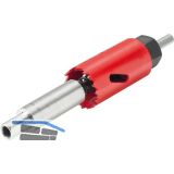 FSB Montagewerkzeug zu Steckgriffen (Lochs�ge, Bohrer und Zentrierdorn)