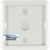 HEWI Symboltr�ger f�r Piktogramme 5 St�ck, reinwei�