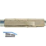 GRUNDMANN Wechselstift GEOS 248, 60, TI 18 - 25, 5, Stahl verzinkt