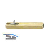FSB Wechselstift 05 0115, 80 mm, VK 8 mm, Ma� X = 40-44 mm, Stahl verzinkt