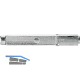 GRUNDMANN Wechselstift GEOS 248, 80, TI 38 - 45, VK abgesetzt 9 - auf 8,5, verz.