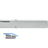 GRUNDMANN Wechselstift GEOS 249, 65, TI 23 - 30, VK 9, Stahl verzinkt