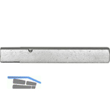 GRUNDMANN Wechselspreizstift GEOS 249V, L�nge 70 mm