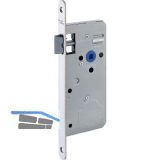 DORMAKABA Einstemmschloss Solo KUF, Stulp Edelstahl