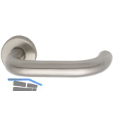 FH-Dr�cker GEOS - auf Rosette, 1754/D6K/FH, VK 9, wahlweise, Edelstahl matt