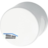 T�rknopf 122.23 FK - reinwei�