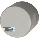 T�rknopf 122.23 FK - felsgrau