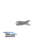 SALTO Geh�useschl�ssel/Montageschl�ssel XS4 Mini, Stahl verzinkt