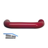 Dr�ckerlochteil 111.23 R - Polyamid, 8, 5 mm, rubinrot, universal