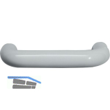 Dr�ckerlochteil 111.23 R - Polyamid, 8, 5 mm, lichtgrau, universal