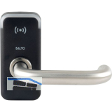 SALTO Rosettenbeschlag XS4 Mini EM150U VK 8 mm TS 35-50 mm U-Dr�cker Edelstahl