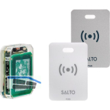 SALTO Einbauleser Panel XS, 41 x 30 x 10 mm, Kunststoff