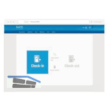 SALTO Software Hotellerie, Zimmer+G�steverwaltung