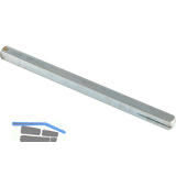 SALTO Dr�ckerstift 9 x 155 mm, Stahl verzinkt